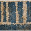 Urban Grid Hand Knotted Jute Carpets