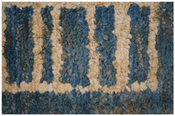 Urban Grid Hand Knotted Jute Carpets
