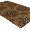 Imperial Bloom Hand Knotted Jute Carpets