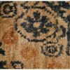 Imperial Bloom Hand Knotted Jute Carpets