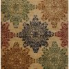 Royal Medallion Hand Knotted Jute Carpets