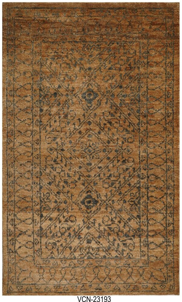 Persian Dunes Hand Knotted Jute Carpets