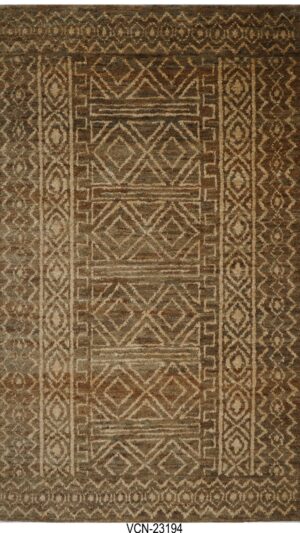 Sahara Heritage Hand Knotted Jute Carpets