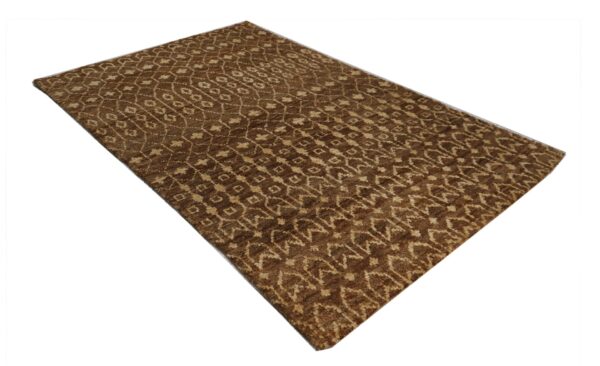 Savannah Tribal Weave Hand Knotted Jute Carpets