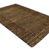 Athens Border Weave Hand Knotted Jute Carpets