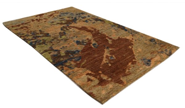 Rustic Horizon Hand Knotted Jute Carpets