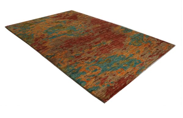 Earthscape Hand Knotted Jute Carpets