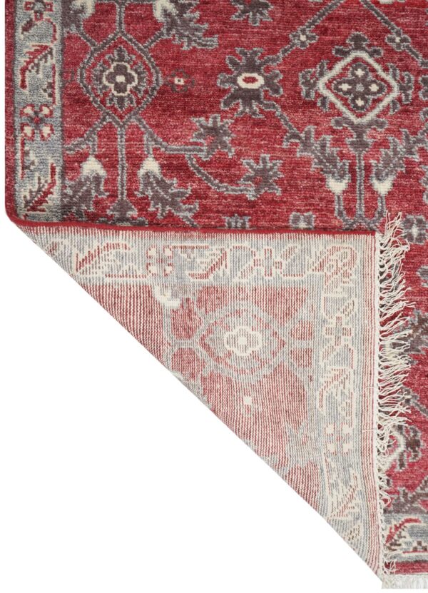 Hand Knotted Woolen Carpets