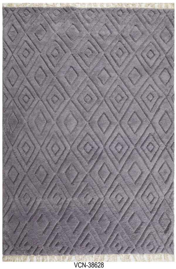 Hand Knotted Woolen Carpets