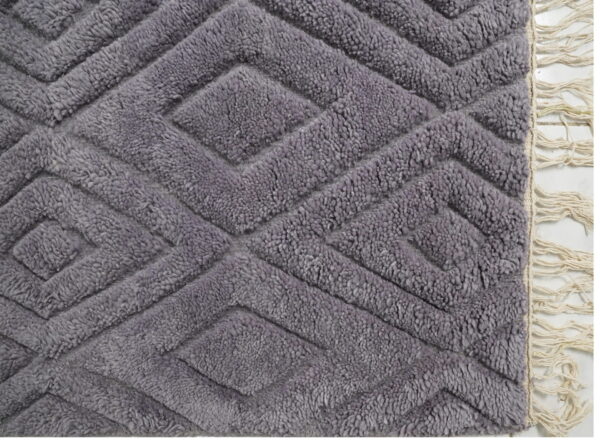 Hand Knotted Woolen Carpets