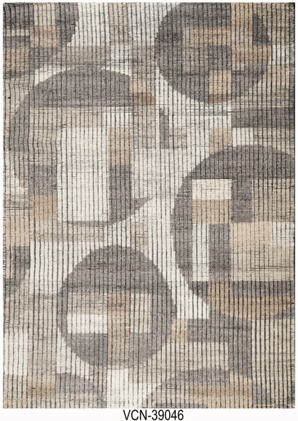 Hand Knotted Woolen Carpets