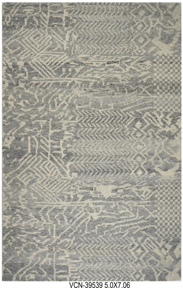Hand Knotted Woolen Carpets