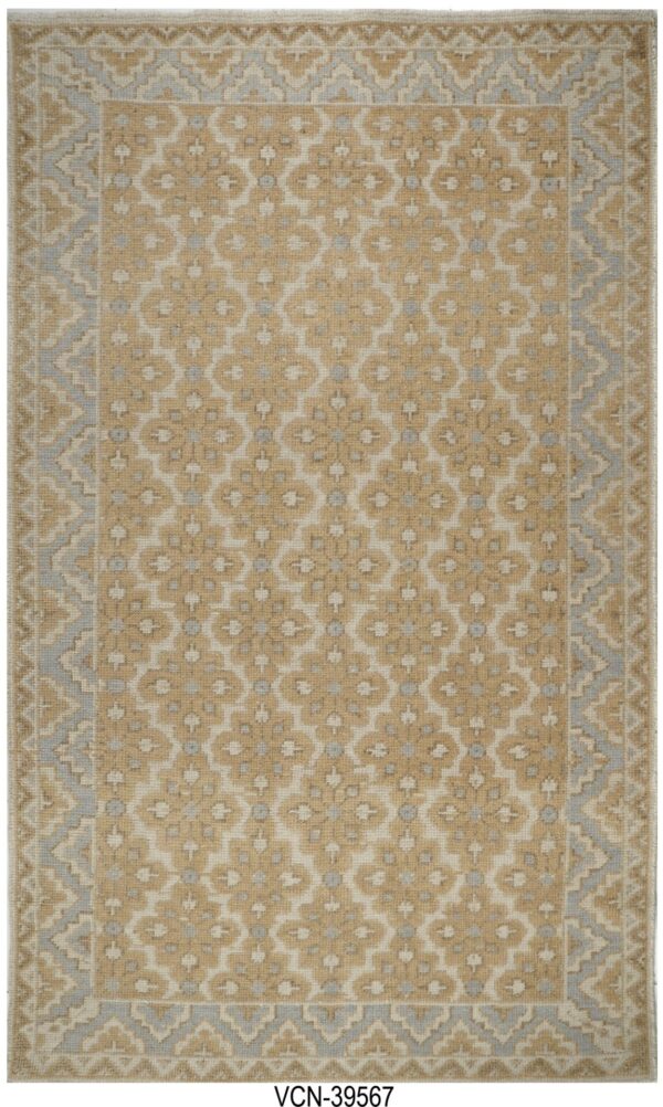 Hand Knotted Woolen Carpets