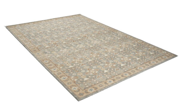 Hand Knotted Woolen Carpets