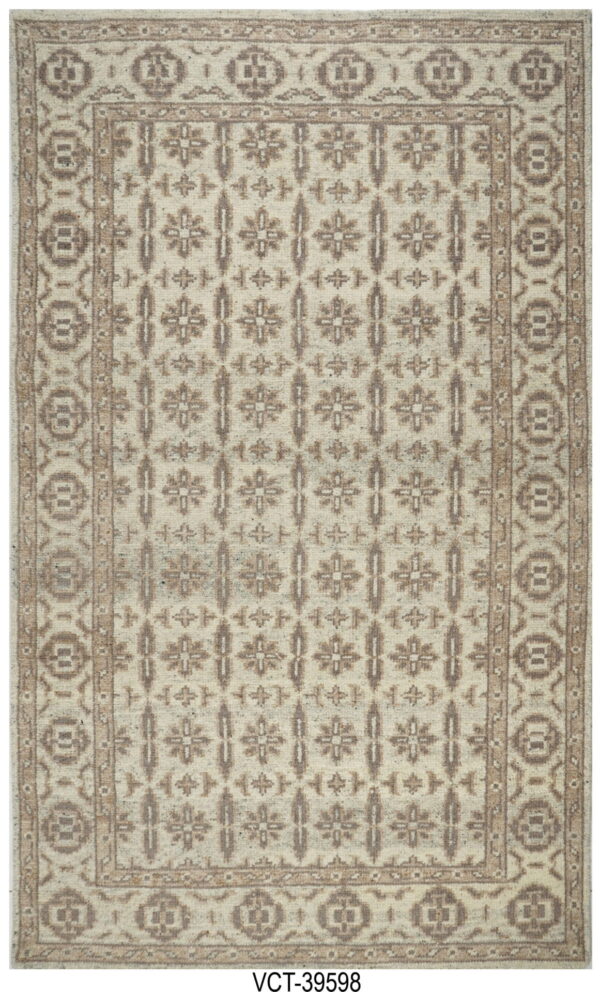Hand Knotted Woolen Carpets