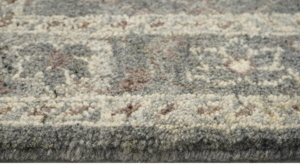 Hand Knotted Woolen Carpets