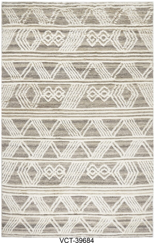 Hand Knotted Woolen Carpets