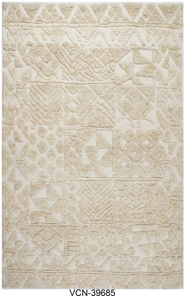 Hand Knotted Woolen Carpets
