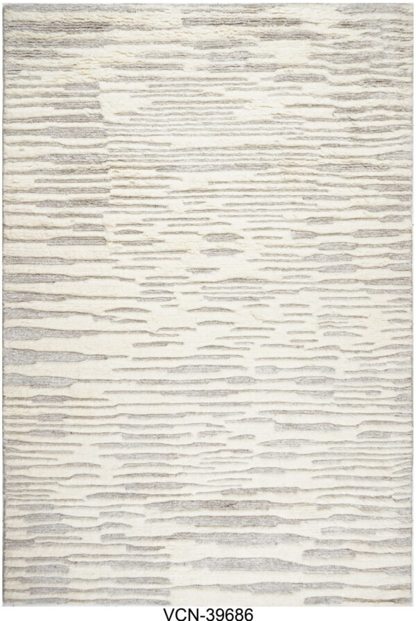 Hand Knotted Woolen Carpets