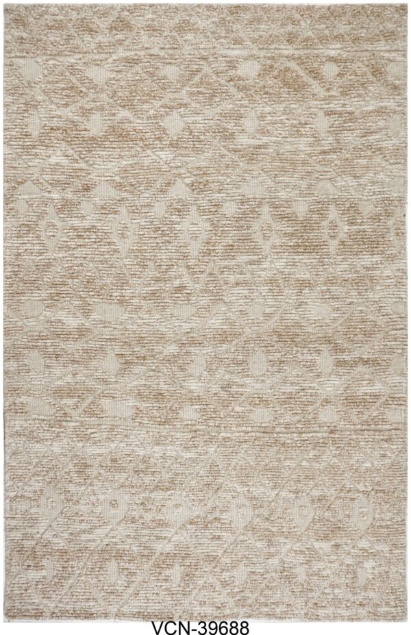 Hand Knotted Woolen Carpets