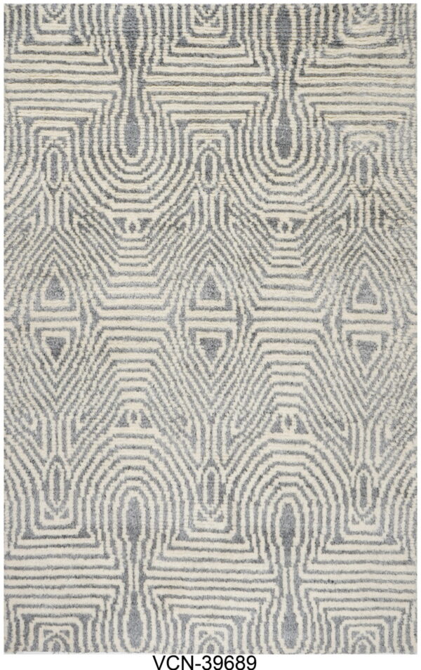 Hand Knotted Woolen Carpets