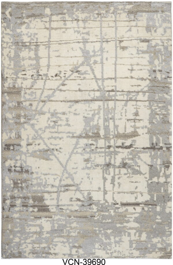 Hand Knotted Woolen Carpets