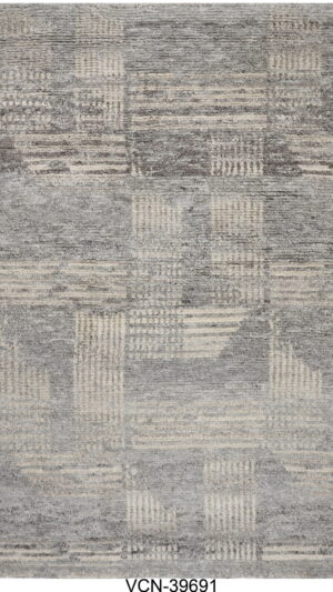 Hand Knotted Woolen Carpets