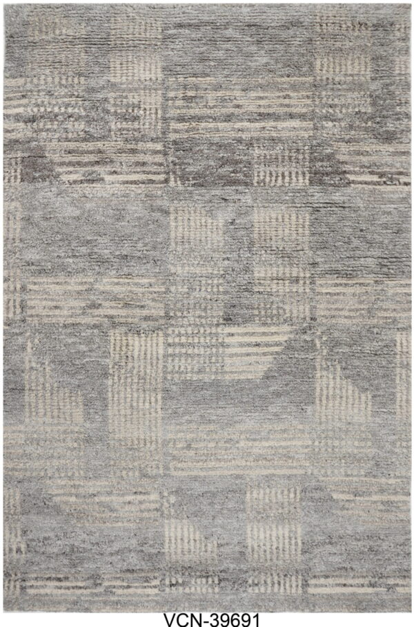 Hand Knotted Woolen Carpets