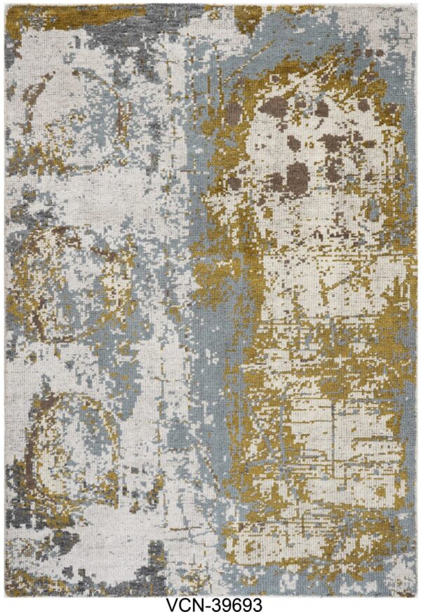 Hand Knotted Woolen Carpets