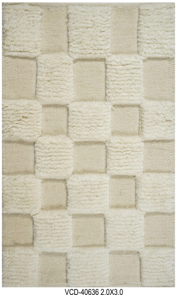 Hand Knotted Woolen Carpets