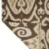 Eclipse Ornate Hand Knotted Soumak Carpets
