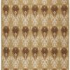 Savanna Bloom Hand Knotted Soumak Carpets