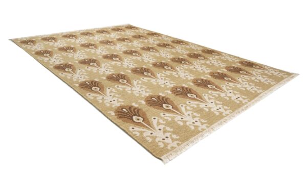 Savanna Bloom Hand Knotted Soumak Carpets