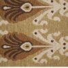 Savanna Bloom Hand Knotted Soumak Carpets