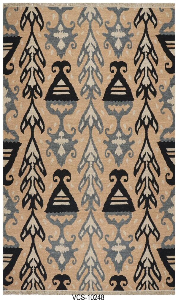 Indra Hand Knotted Soumak Carpets