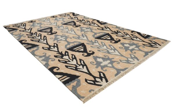 Indra Hand Knotted Soumak Carpets