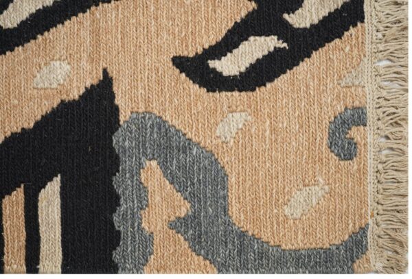 Indra Hand Knotted Soumak Carpets