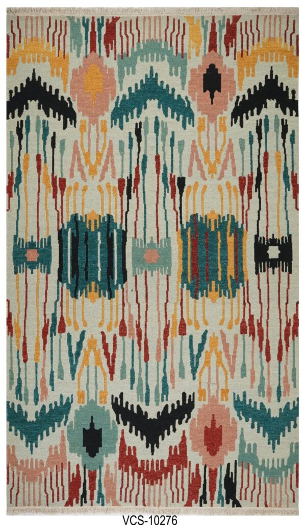 Surya Hand Knotted Soumak Carpets