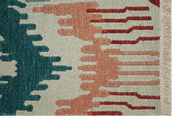 Surya Hand Knotted Soumak Carpets