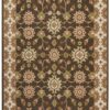 Zahra Hand Knotted Soumak Carpets