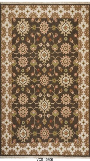 Zahra Hand Knotted Soumak Carpets