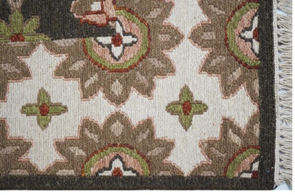 Zahra Hand Knotted Soumak Carpets