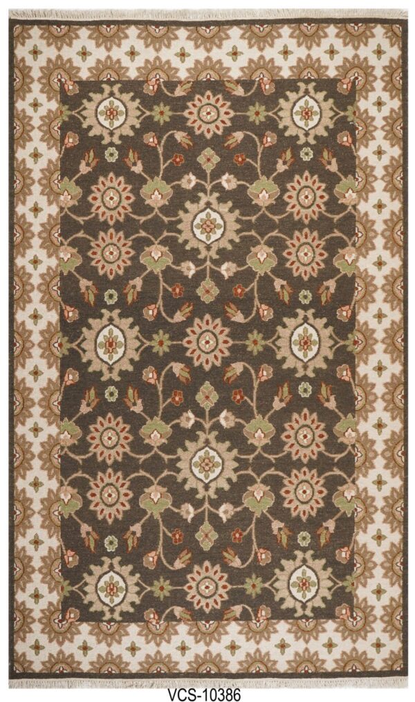 Samira Hand Knotted Soumak Carpets