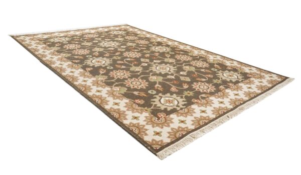 Samira Hand Knotted Soumak Carpets