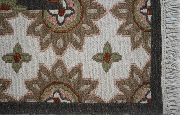 Samira Hand Knotted Soumak Carpets
