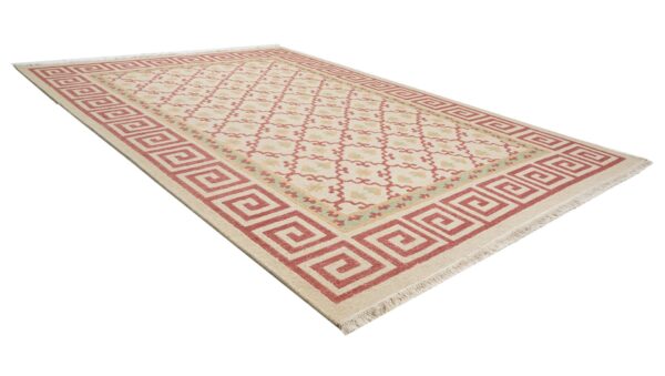 Vedika Hand Knotted Soumak Carpets
