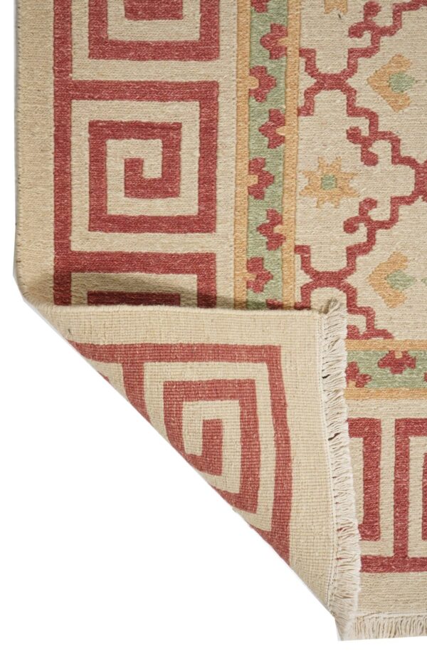 Vedika Hand Knotted Soumak Carpets