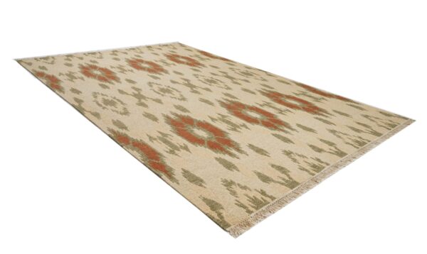 Aryan Hand Knotted Soumak Carpets