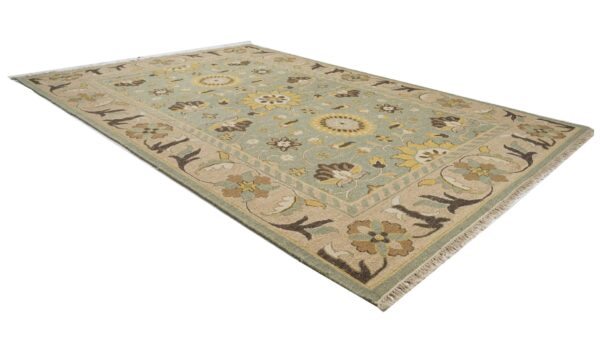 Noor Hand Knotted Soumak Carpets