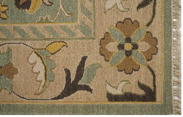 Noor Hand Knotted Soumak Carpets
